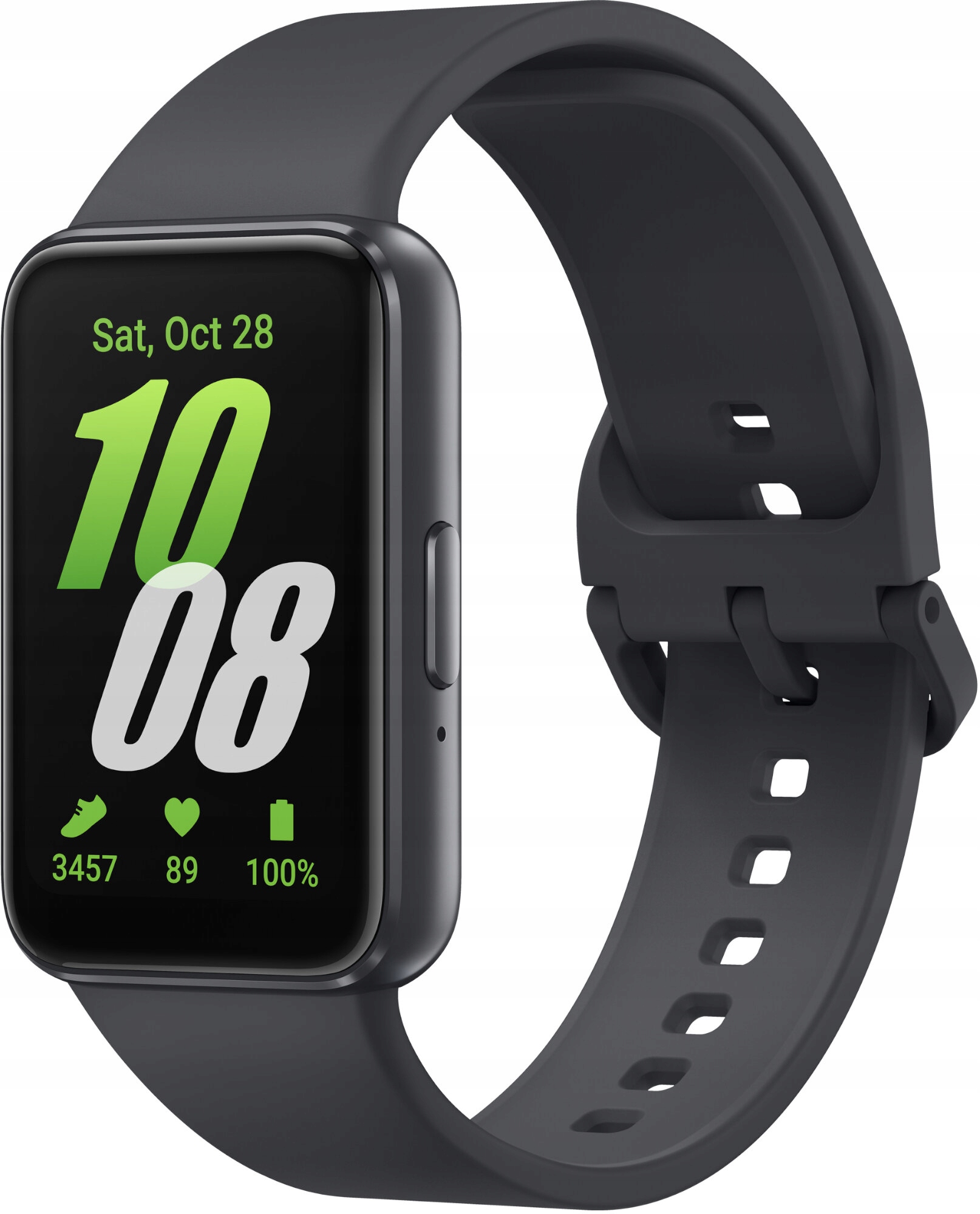 Fitness náramek Samsung Galaxy Fit3 šedý