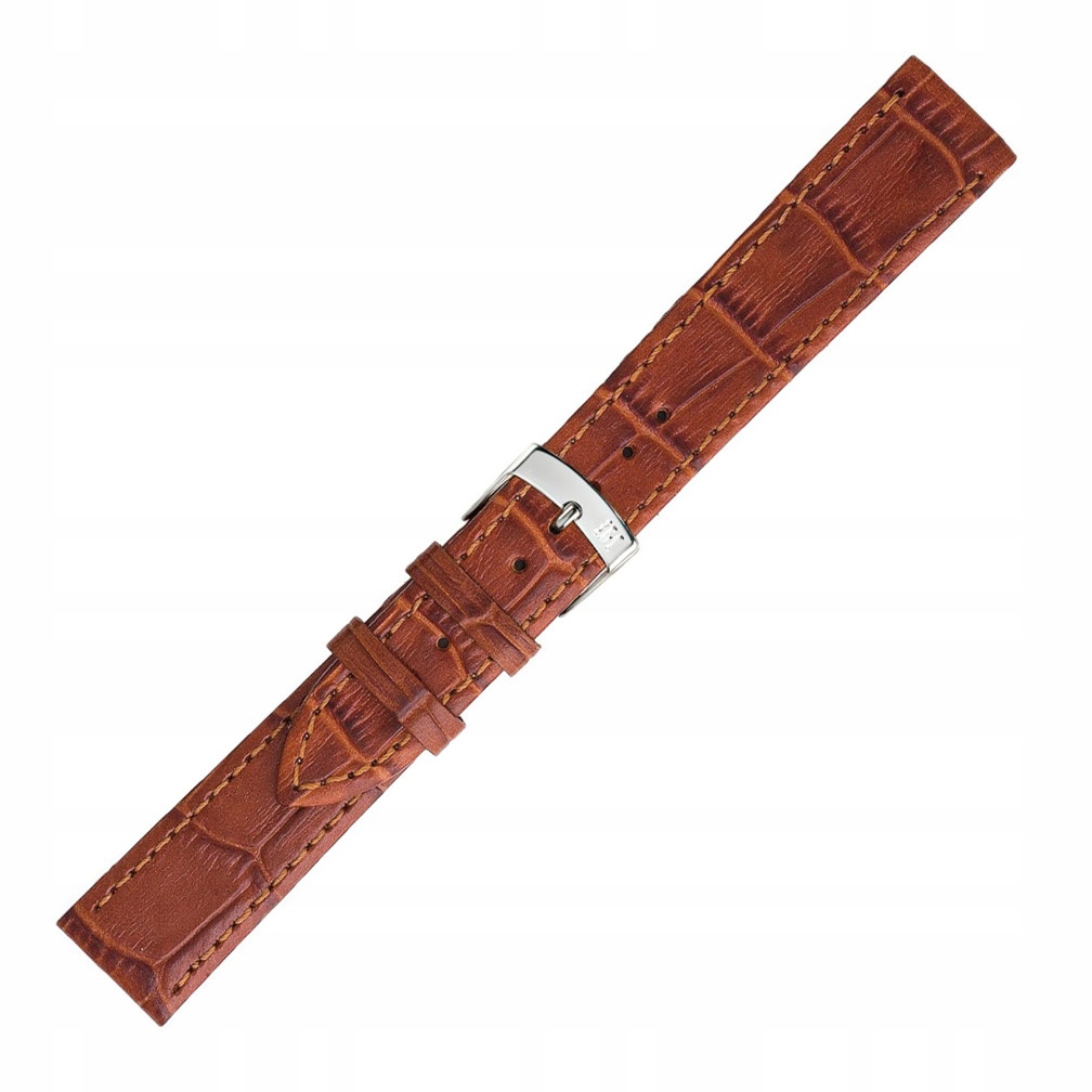 Pásek k hodinkám Morellato A01X2524656041CR14 hnědý 14 mm