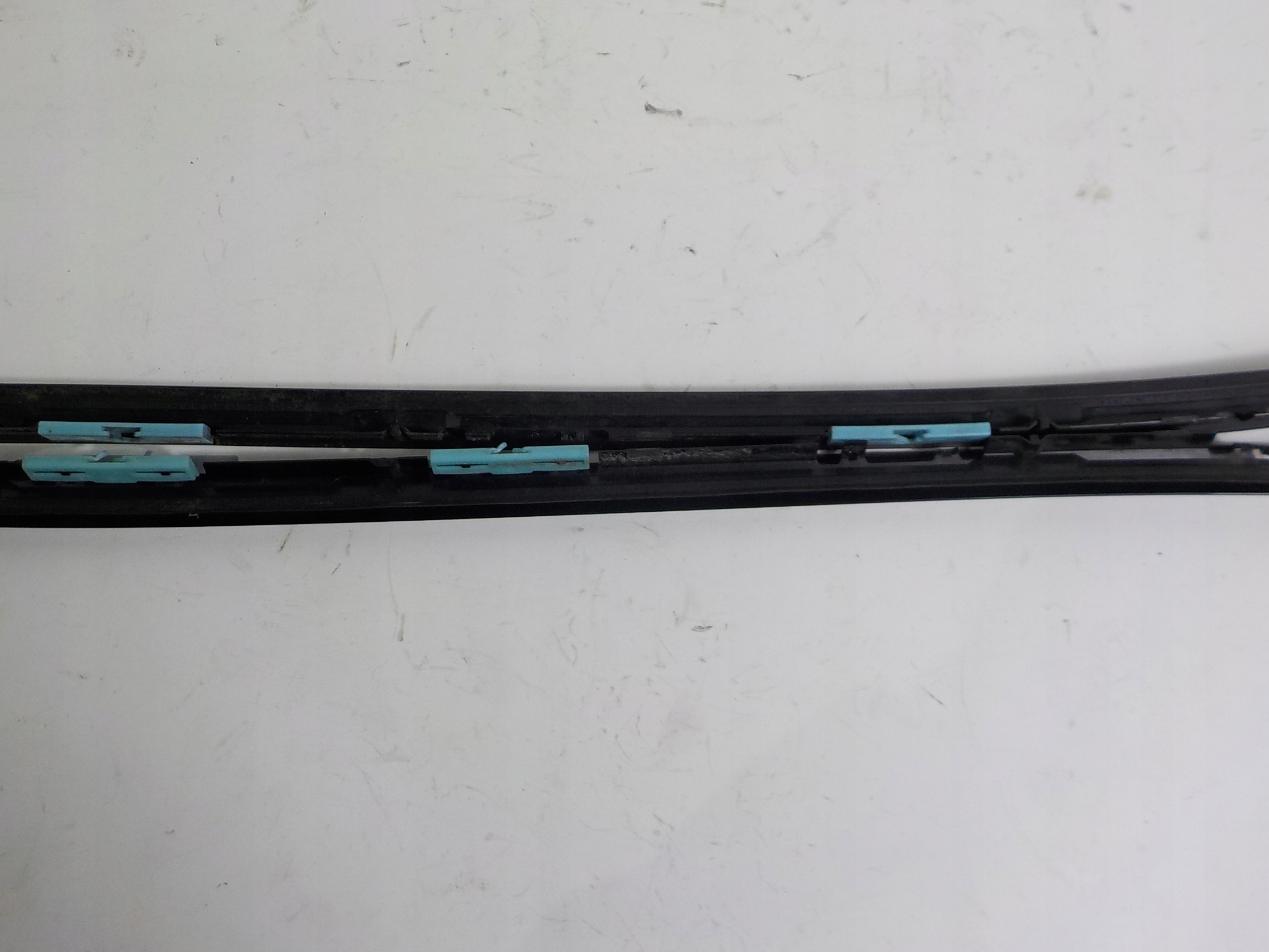 LEXUS IS II moulding windows CZOLOWEJ PRZEDNIEJ front KOMPLET right left