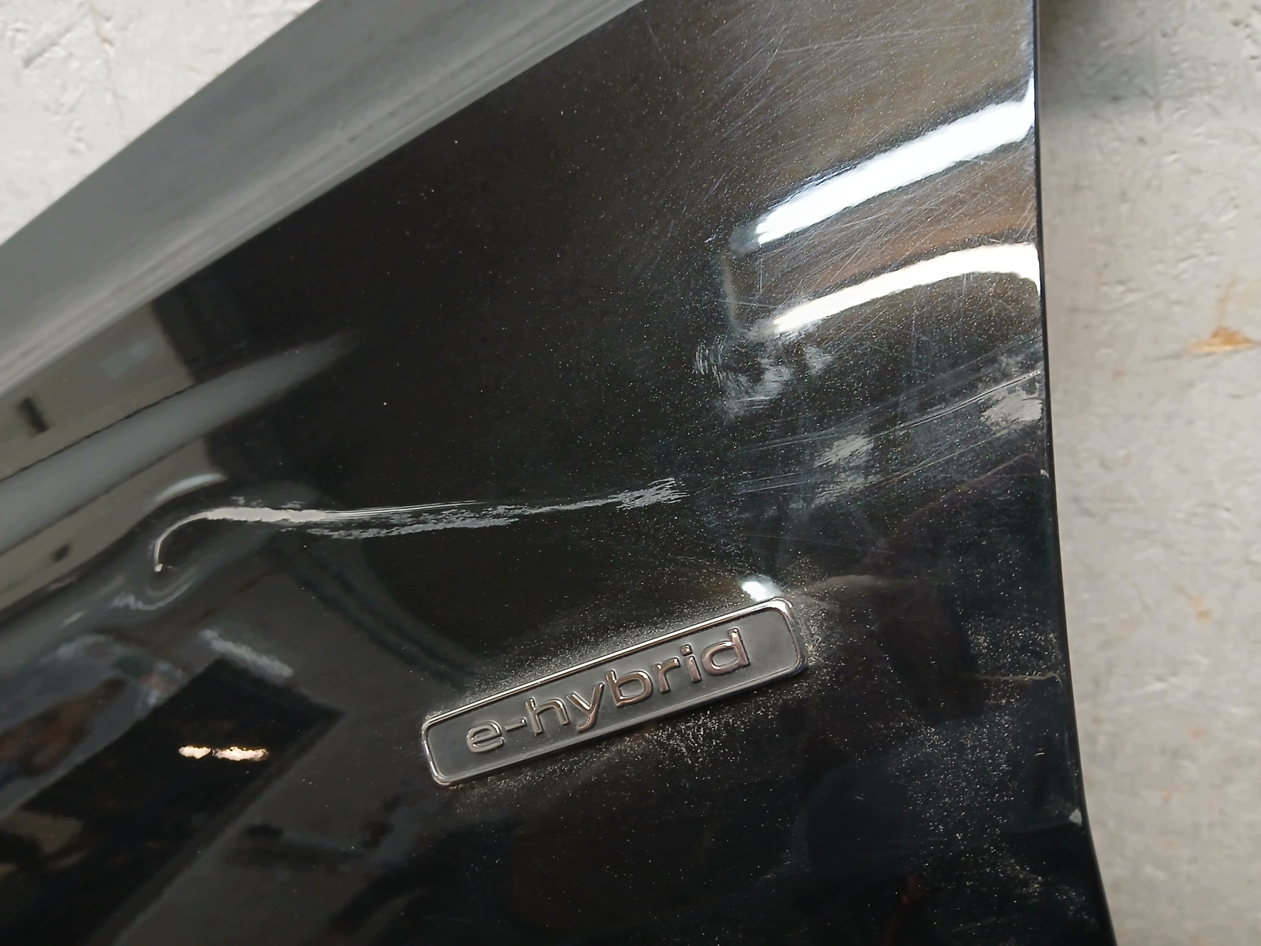 fender front left AUDI A5 B10 8B3