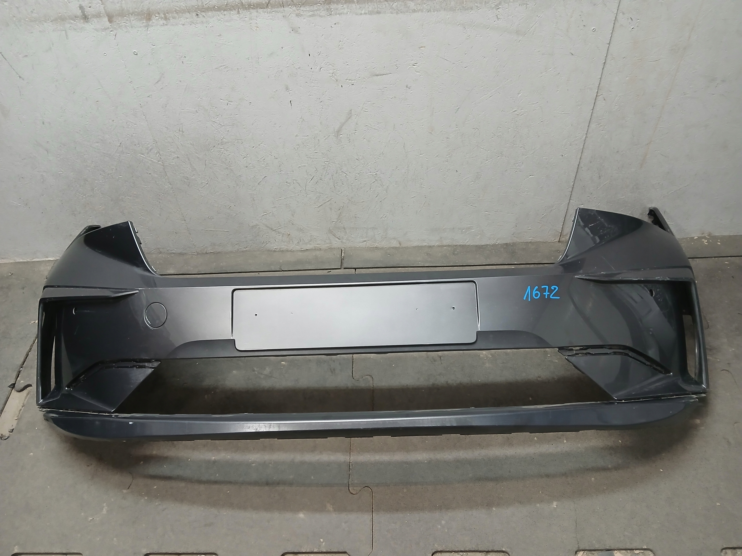 bumper front SKODA ENYAQ