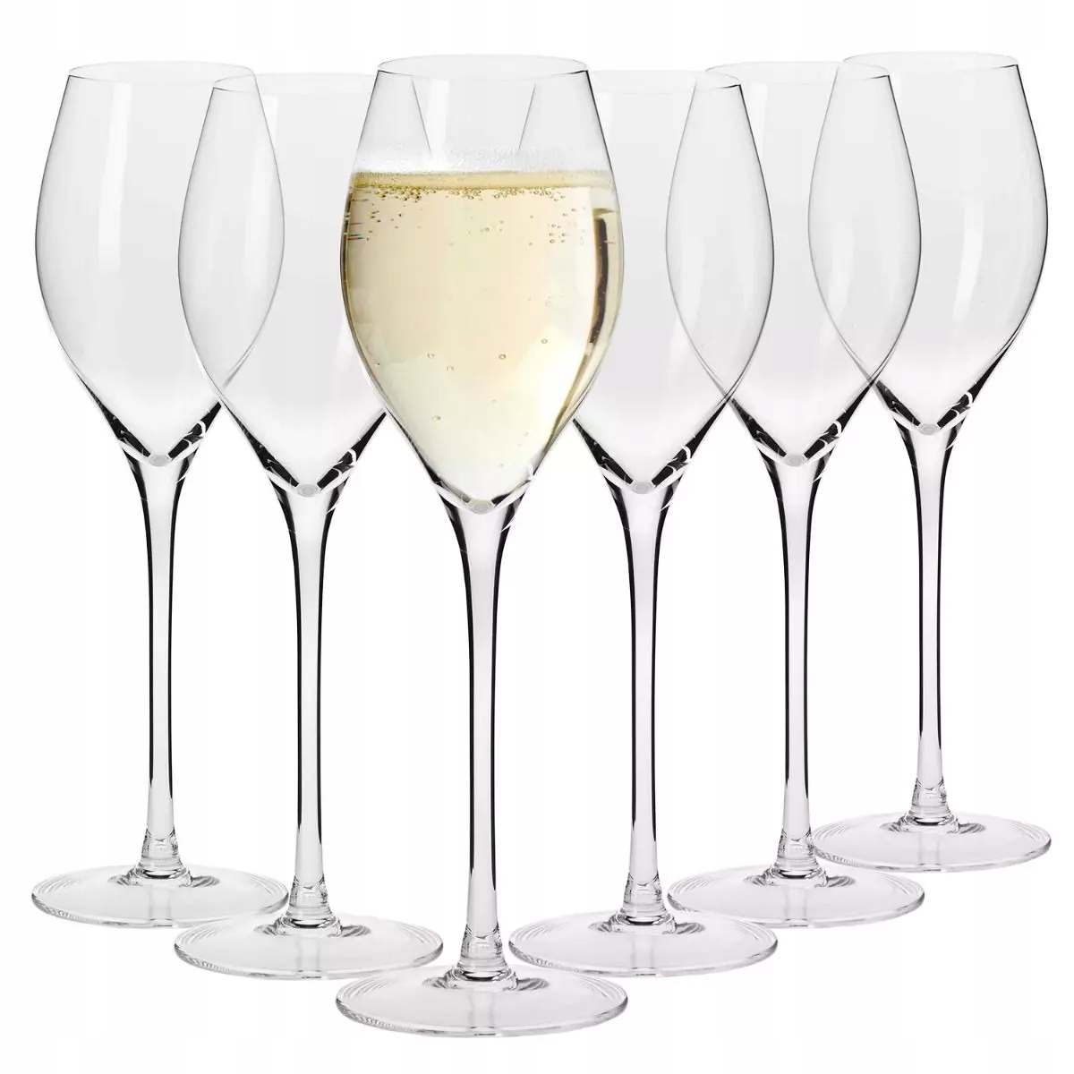 

Kieliszki do Proseco Krosno Harmony 280ml 6 szt.