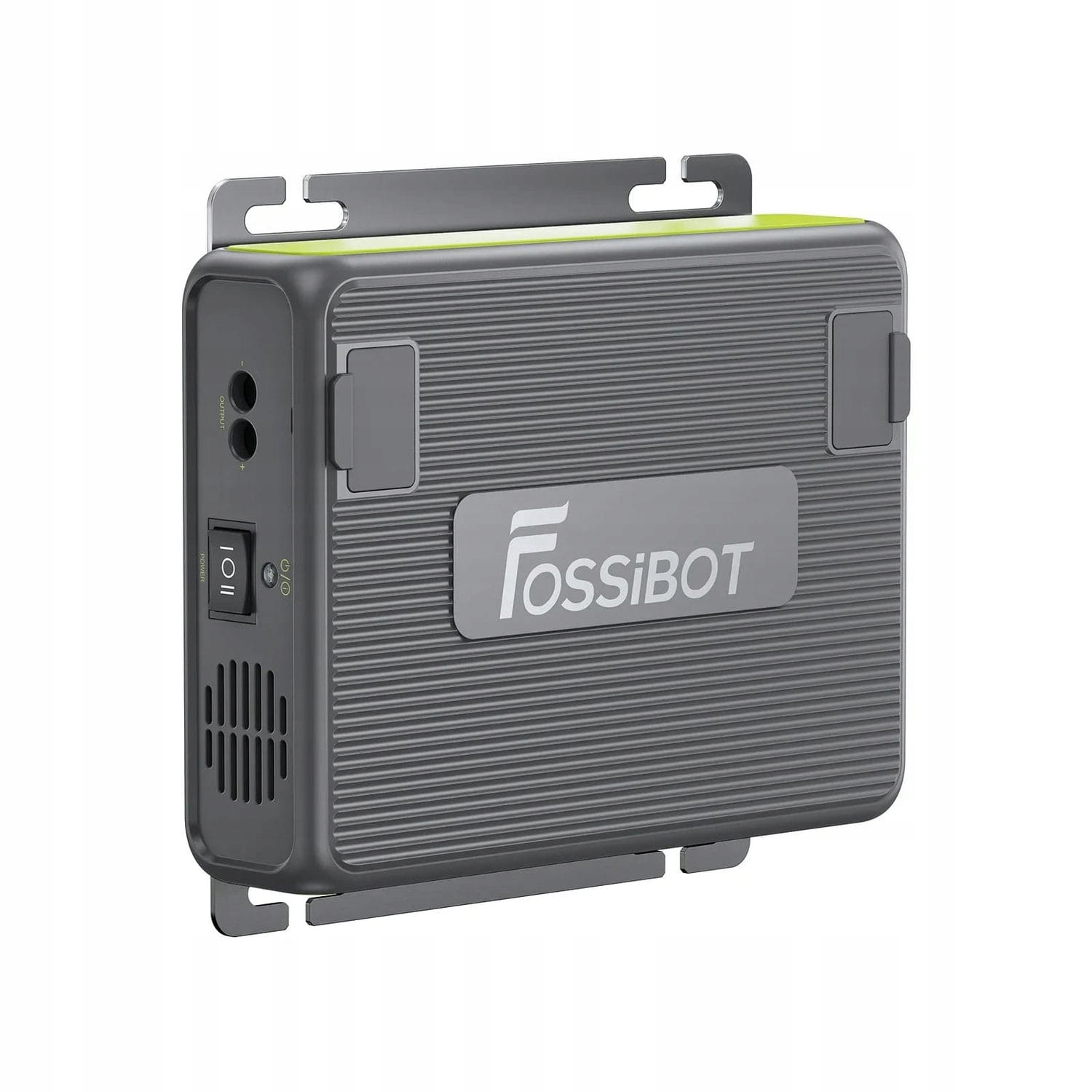 FOSSiBOT FAC580 Zielona Kabel Ładowarka samochodowa DC