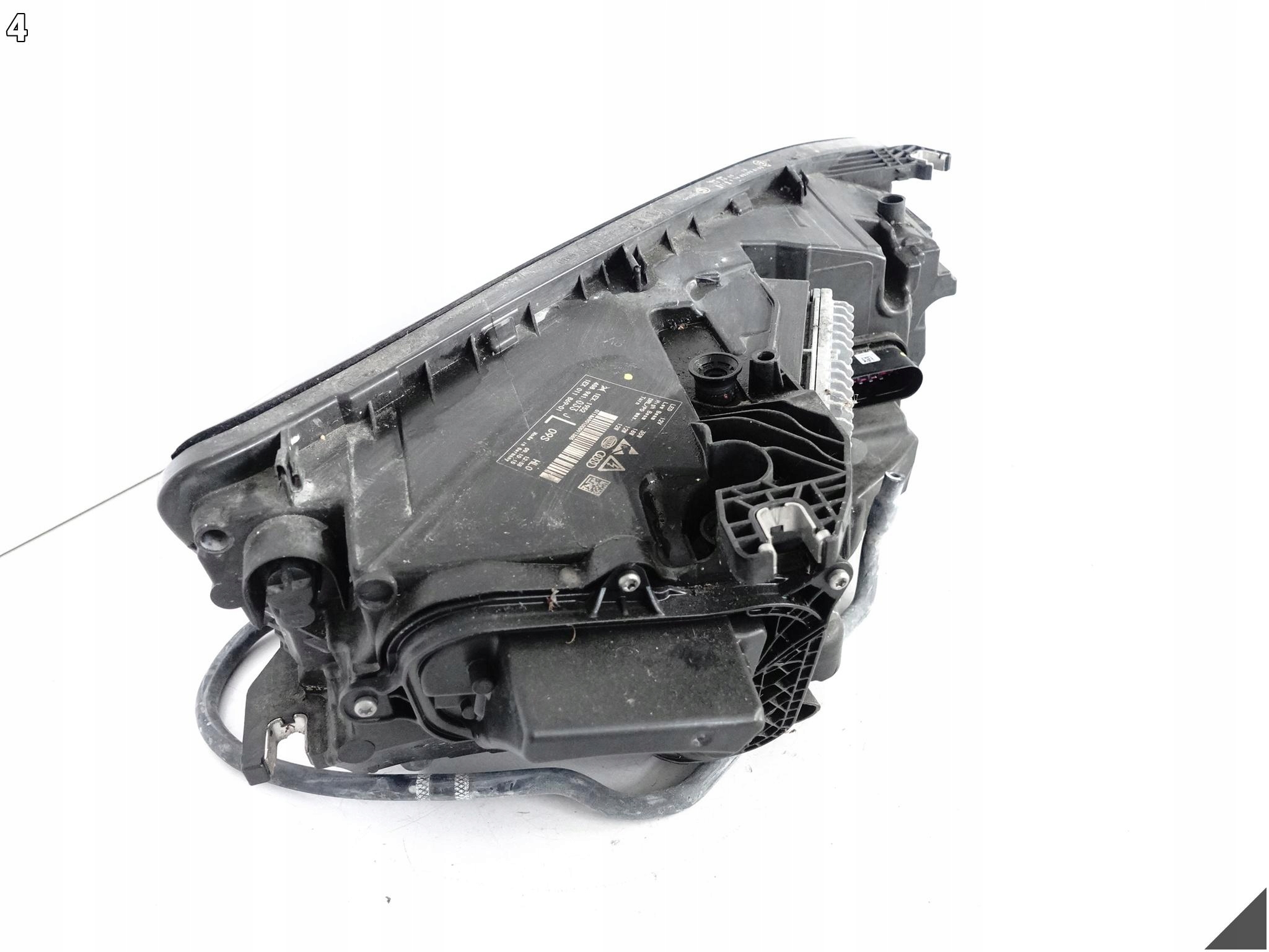AUDI A7 S7 4G8 C7 LIFT 14-18 light FULL LED left front EUROPA + MODULY
