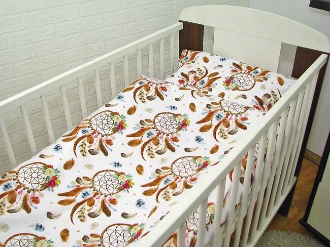 2 el. 100x135 Pościel dla dzieci bawełna komplet Liczba elementów 2 szt.