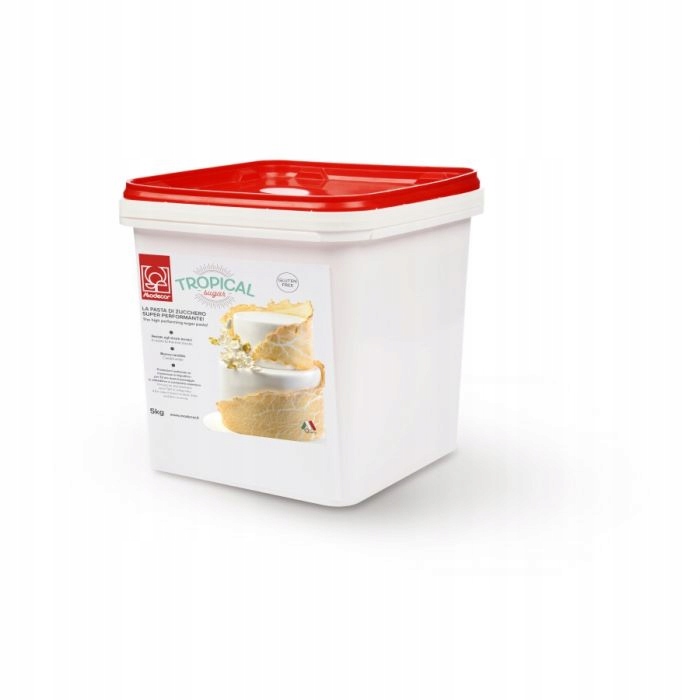 Levně Cukrová Pasta 5 kg Modecor