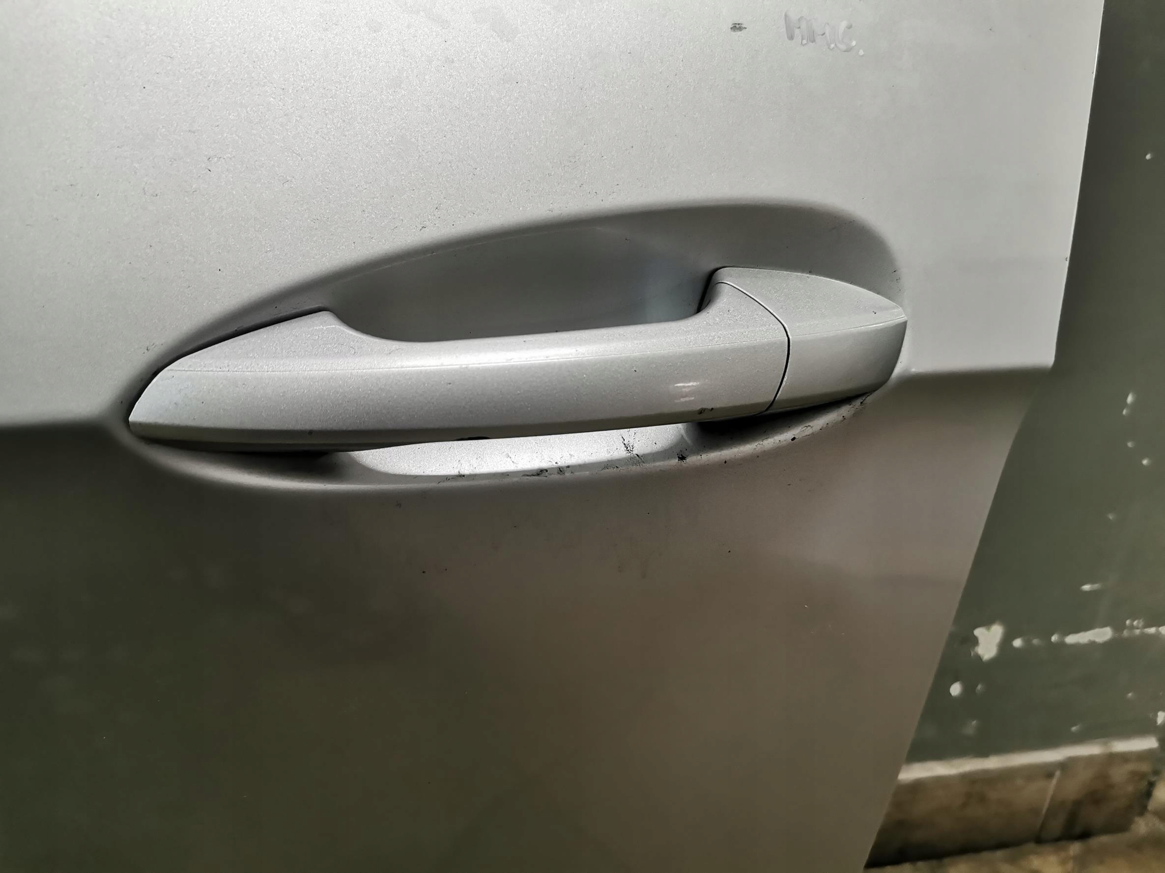 dveře levý předek MERCEDES E-KLASA W212 775 08-13