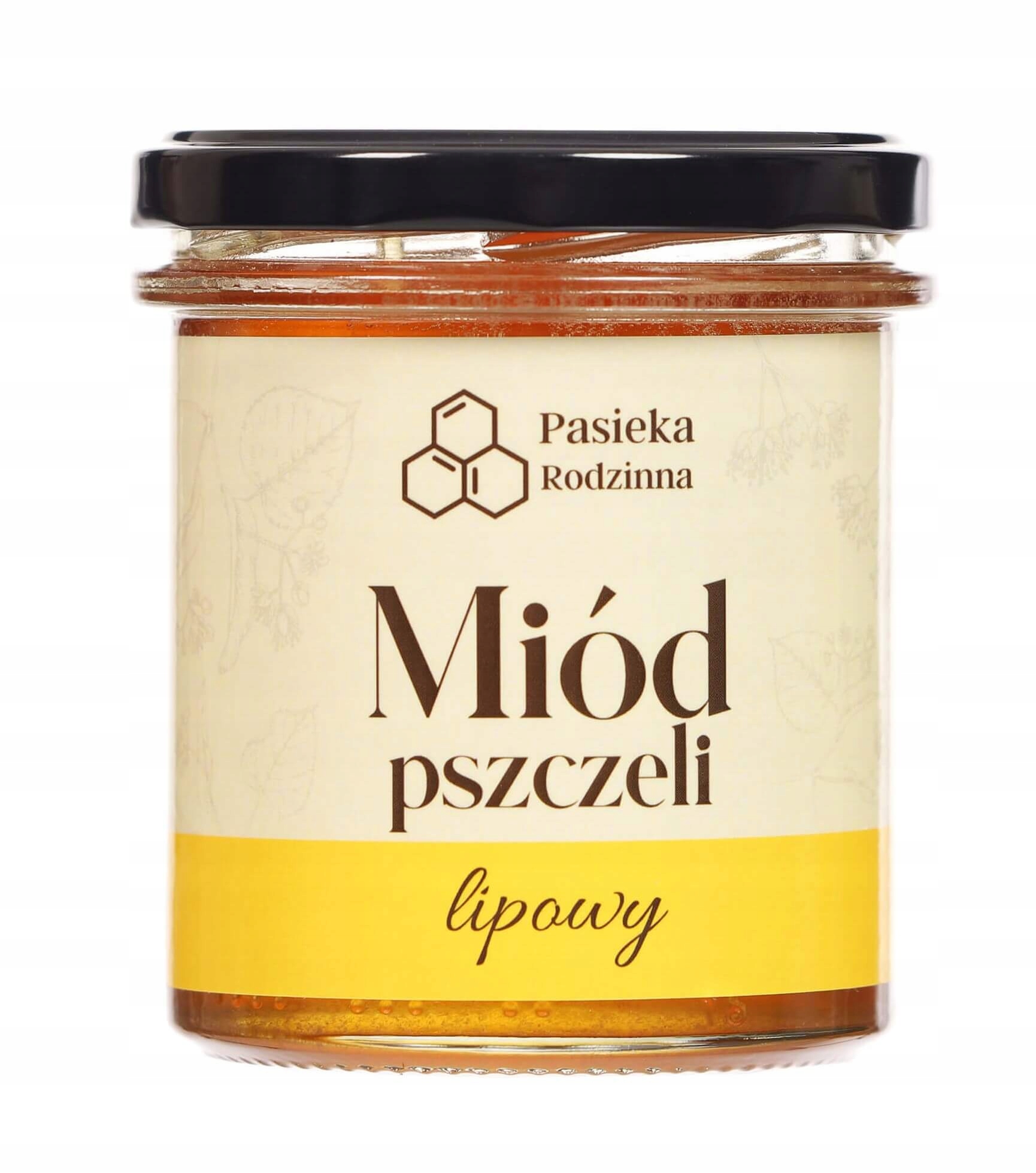 Levně 2x Pasieka Rodzinna Lipový med 410 g