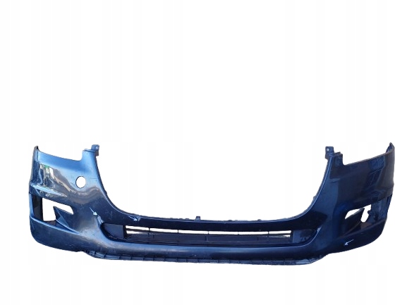 PEUGEOT 508 10-14 ZDERZAK PRZÓD PRZEDNI 9686572177