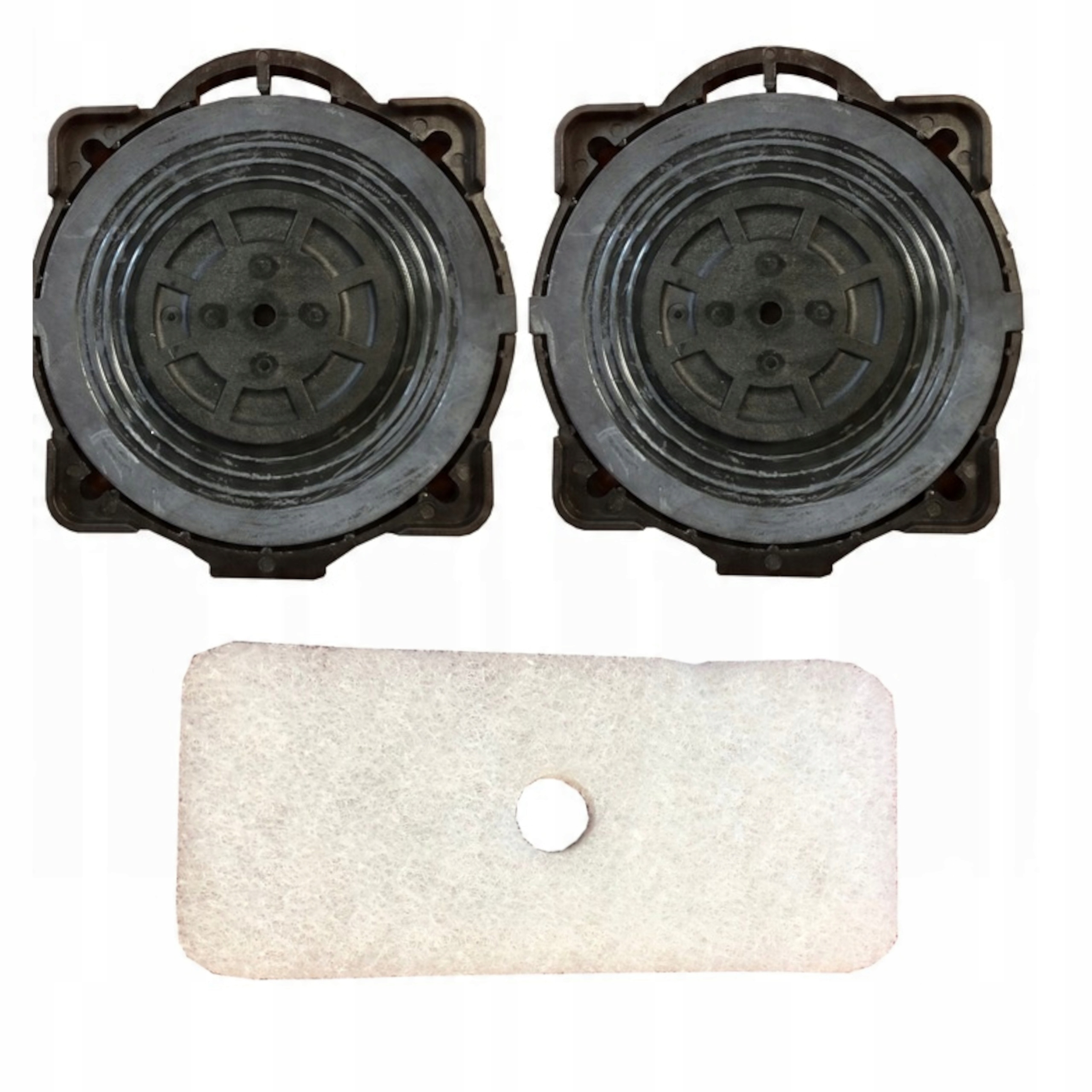 Membrany filtr dmuchawy Secoh JDK-S-60, JDK-S-80, JDK-S-100, JDK-S-120