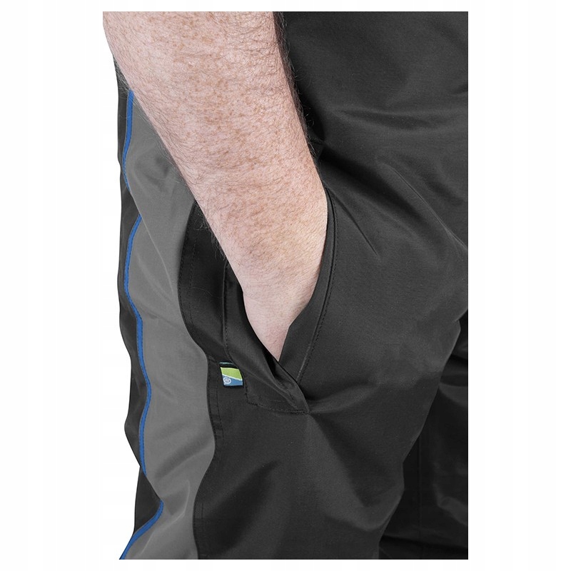 Komplet Preston Celcius r. L czarny Rozmiar L