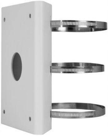 Adaptér Uniview sloupový držák pro Ptz kamery, hliník TR-UP08-A-IN