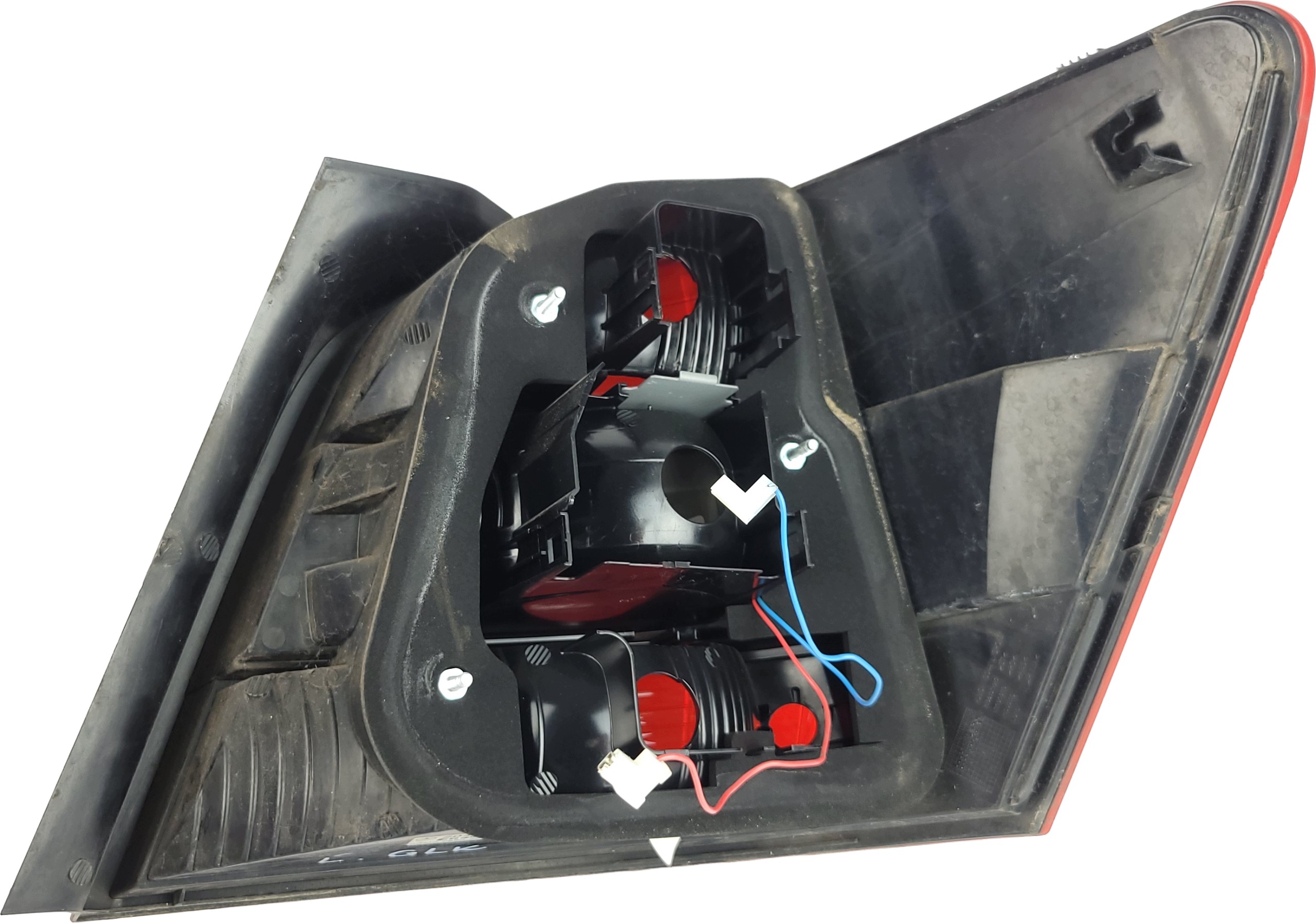 MERCEDES GLK X204 light rear rear part left LED led 2048202564