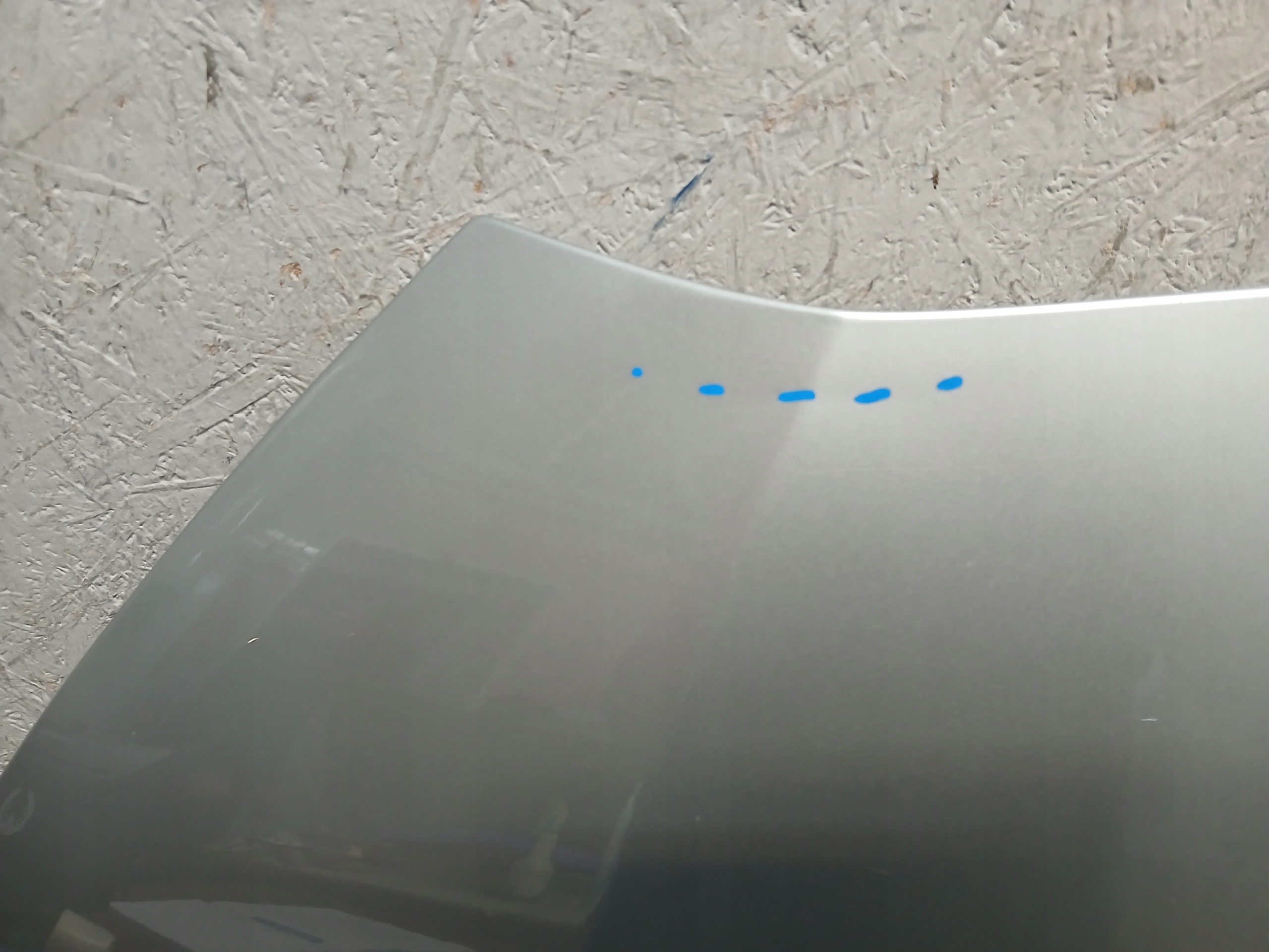 motorhaube MERCEDES C KLASA W206 A206