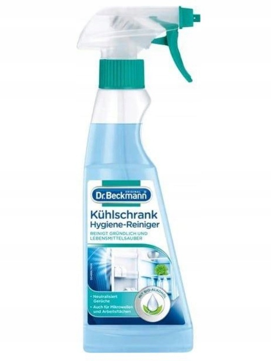 

Dr Beckmann Spray do Czyszczenia lodówek 250 ml