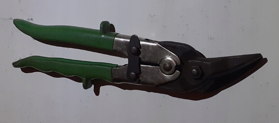 NOŻYCE DO BLACHY EROI 260