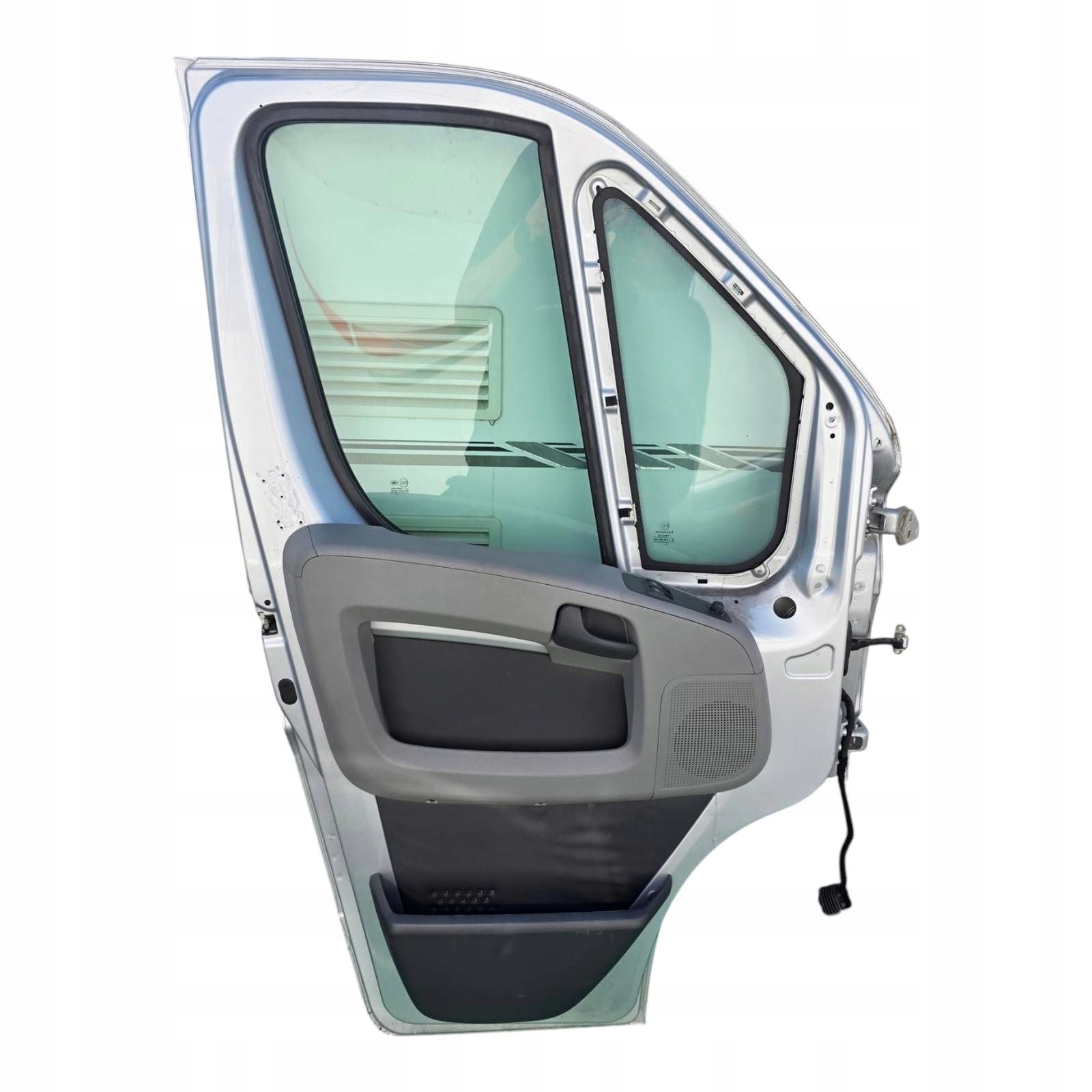 door front front left complete DUCATO BOXER JUMPER 2007