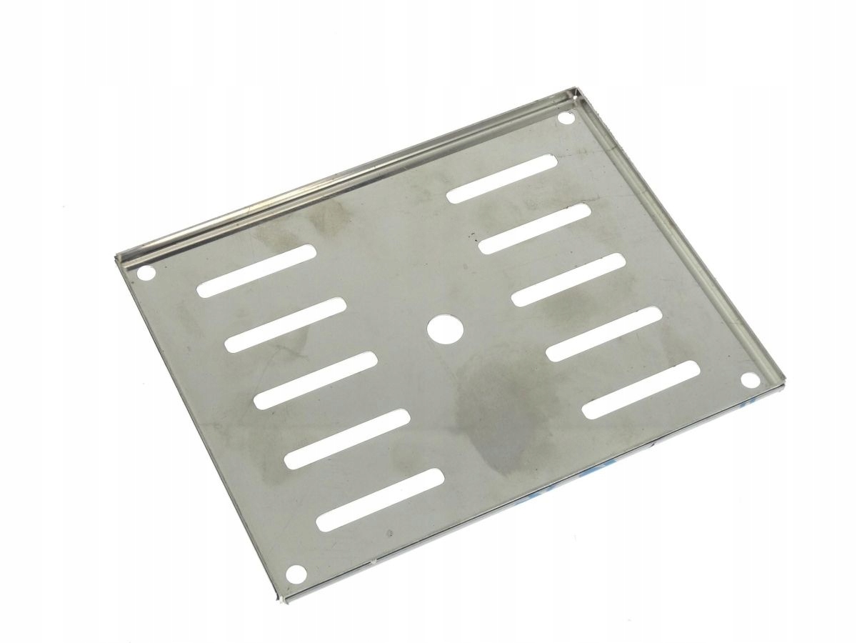 RAMKA POD TABLICE REJESTRACYJNA CUSTOM METALOWA Manufacturer other