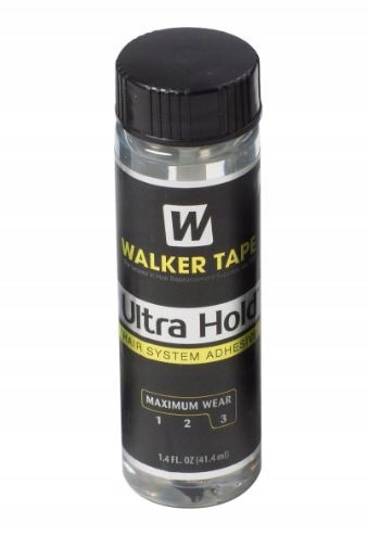 ULTRA HOLD Klej do peruk Lace Front tupetów - 41ml Postać peruka