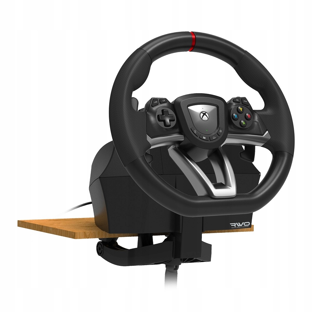 HORI Kierownica Xbox Windows 10 Racing Overdrive Marka HORI