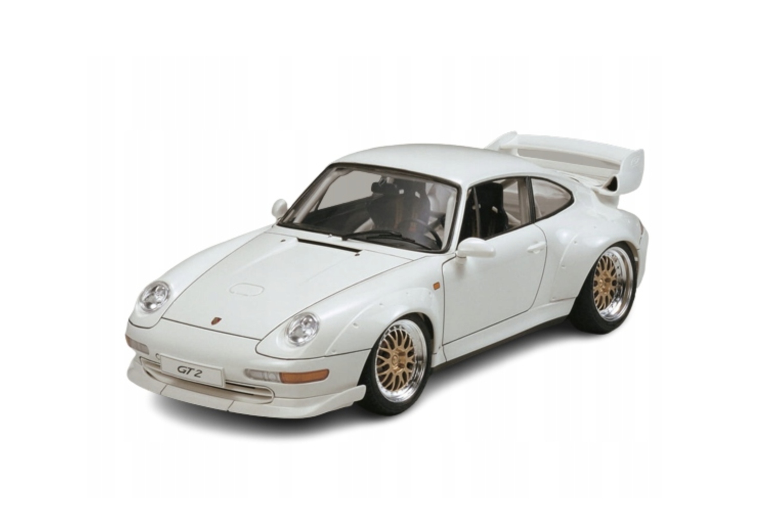 1/24 Porsche 911 GT2 Silniční verze Tamiya 24247