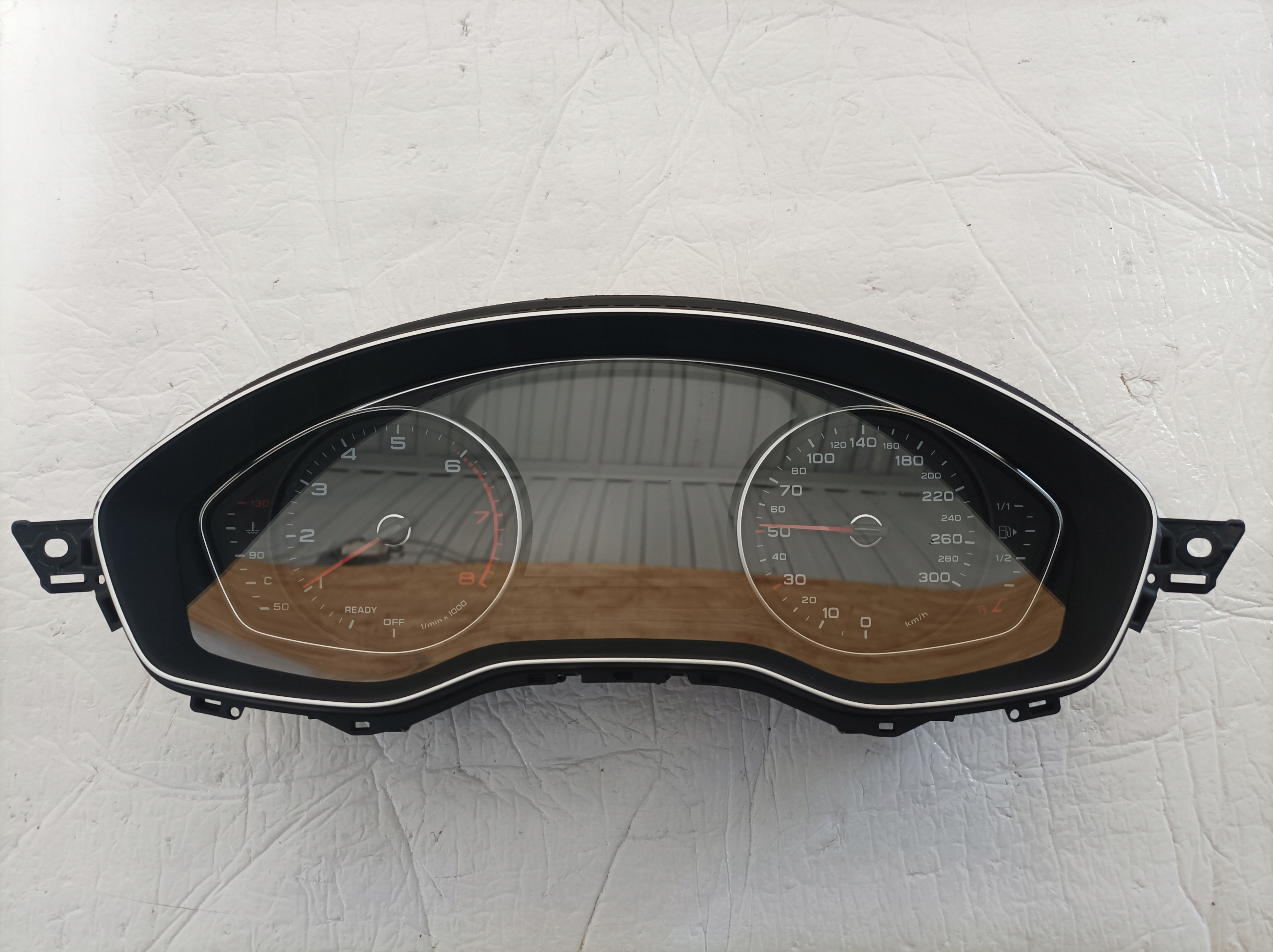 AUDI A4 B9 dials dials 8W5920780A