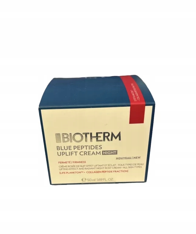 Biotherm Blue Peptides Uplift Cream Rich 50ml