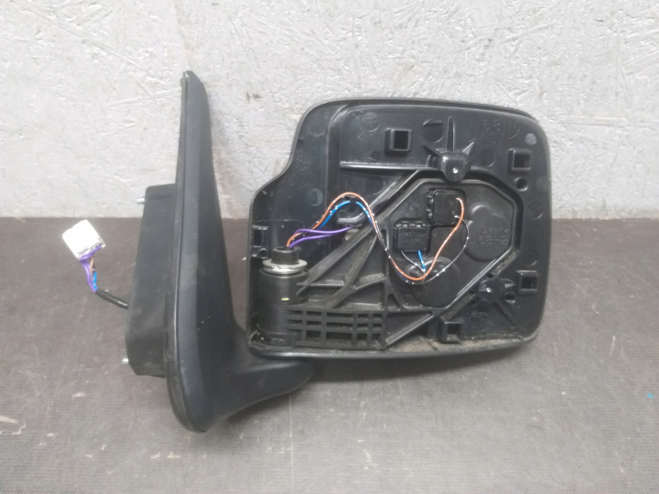 mirror left SUZUKI JIMNY LIFT 5PIN