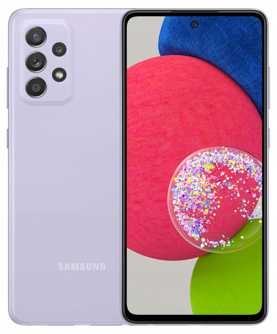 Smartfon Samsung Galaxy A52s 5G A528 Nowy 6/128GB