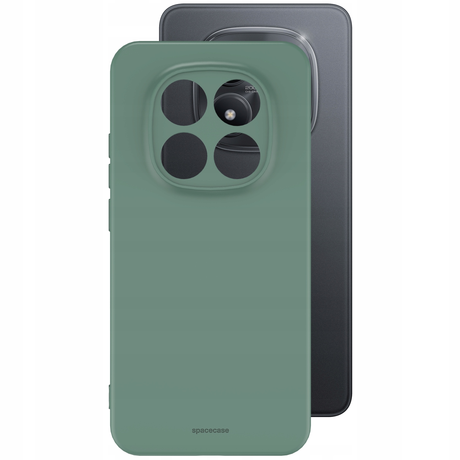 Etui Silikonowe Do Poco M8 Pro/redmi Note 15 Pro Plus Silicone Case Obudowa