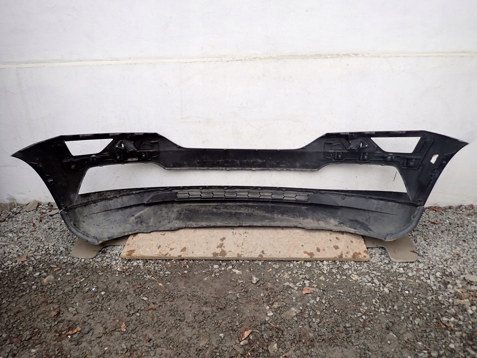 bumper front front SKODA KAROQ 57A NU7 2018-2022R