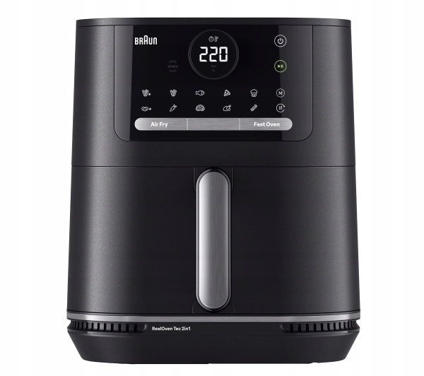 Frytkownica beztłuszczowa Braun MultiFry 5 HF5050 1200W 6L do Smażenia