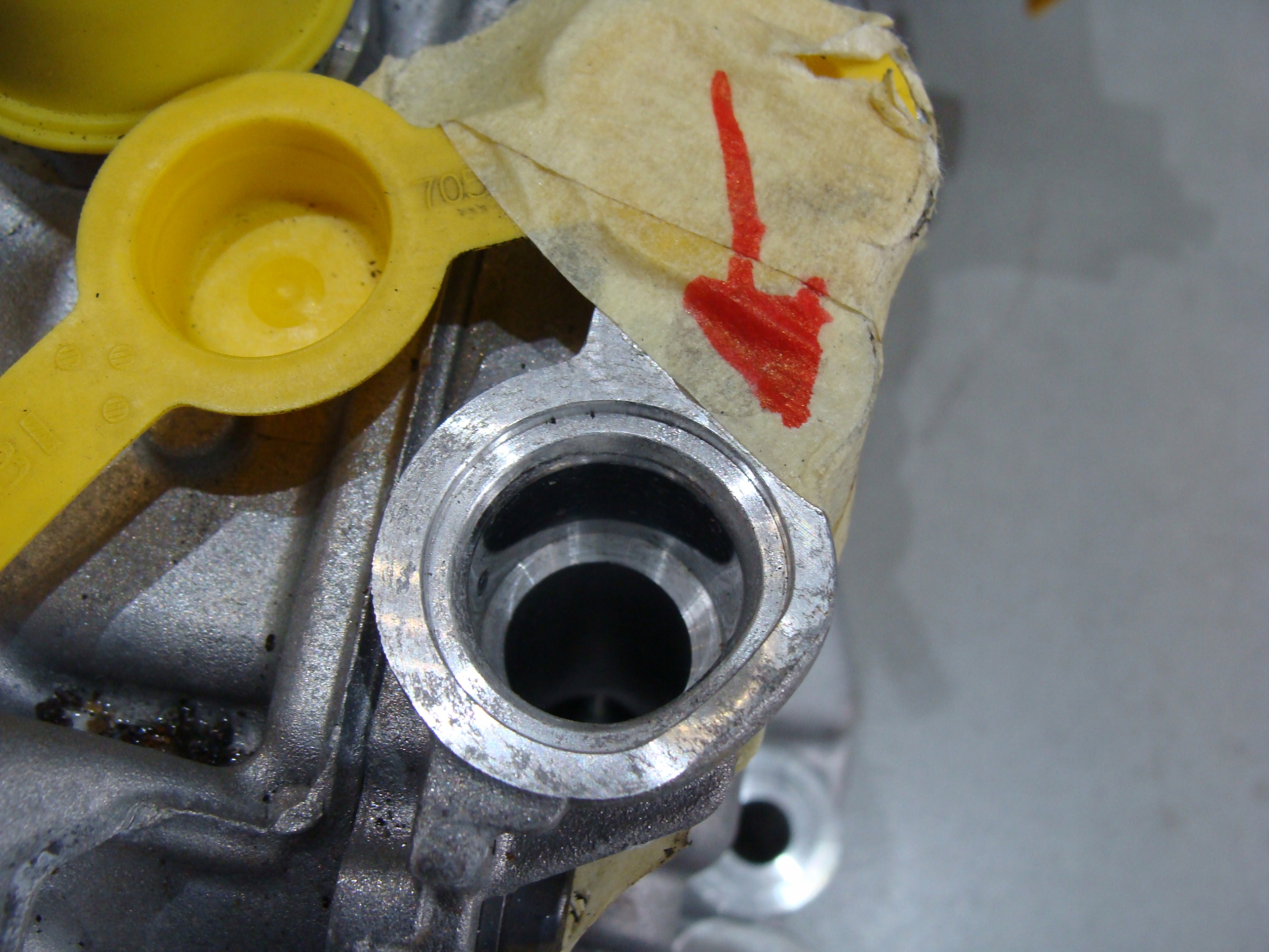 OBUDOWA FILTRA PALIWA MERCEDES A4730904152 Typ samochodu Samochody ciężarowe