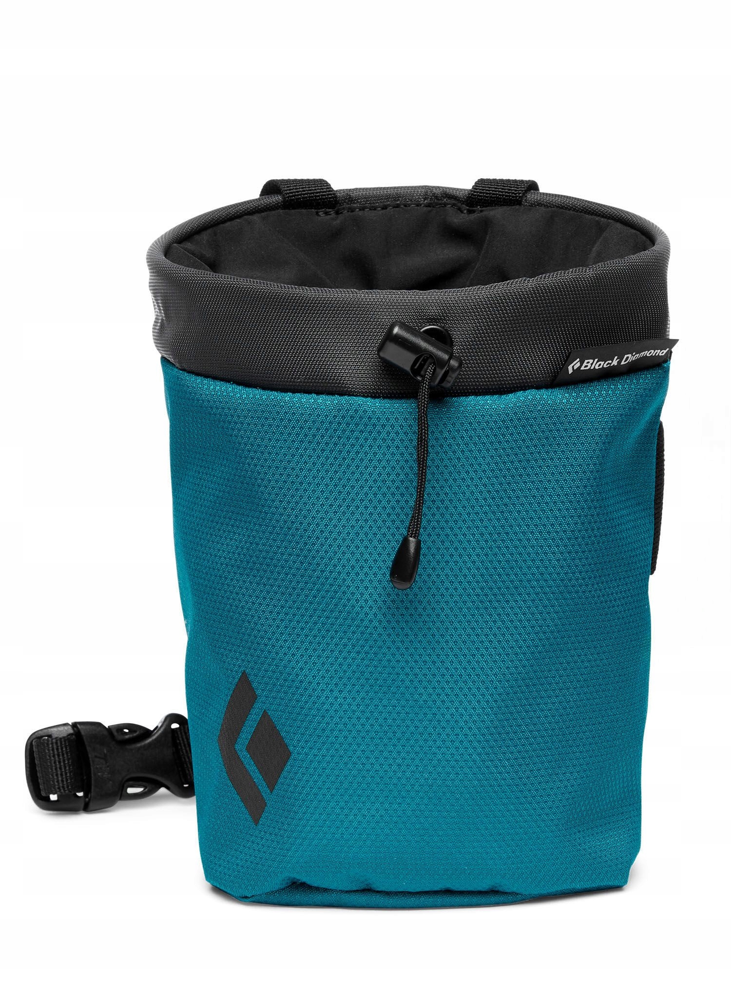 Woreczek na magnezję Black Diamond Repo Chalk Bag ocean M/L