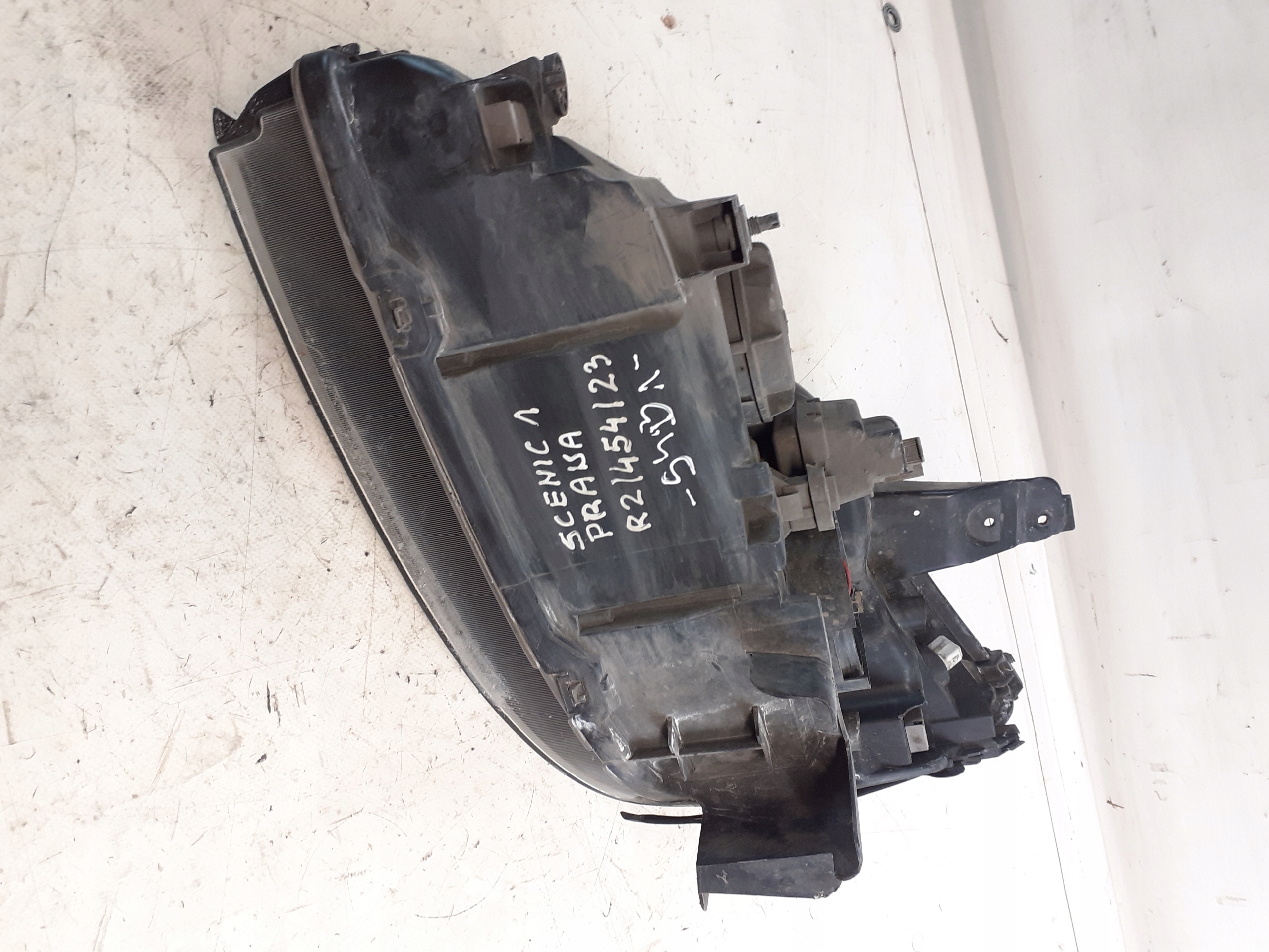 light right front RENAULT SCENIC and FL 7700432097