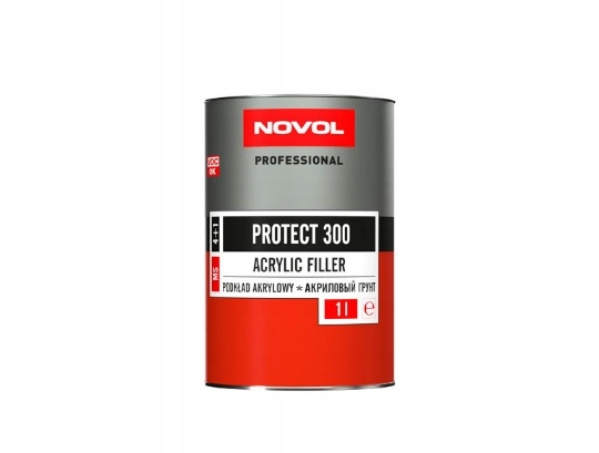 

Novol Protect 300 Podkład Akrylowy (ms) 4:1 Biały