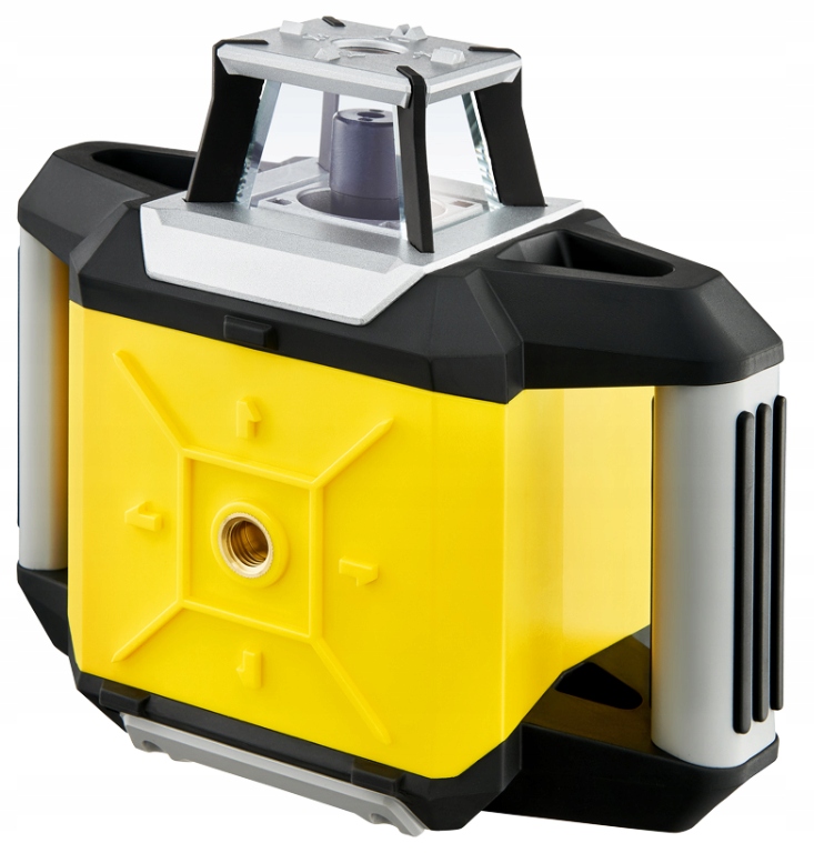 NIVEL SYSTEM LASER OBROTOWY 700m NL720GD AKCESORIA Zakres samopoziomowania 10 +/-°