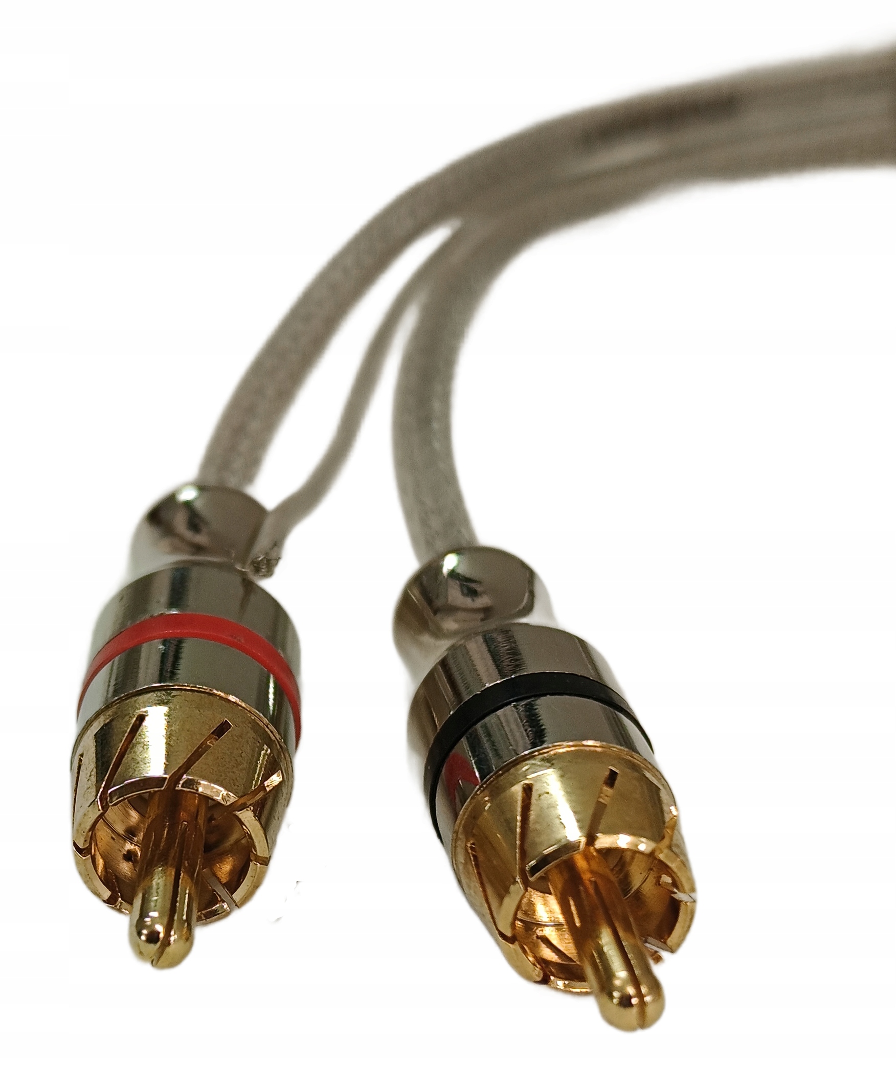 Musway MW5RCA - przewód sygnałowy RCA 5m miedź OFC Marka Musway