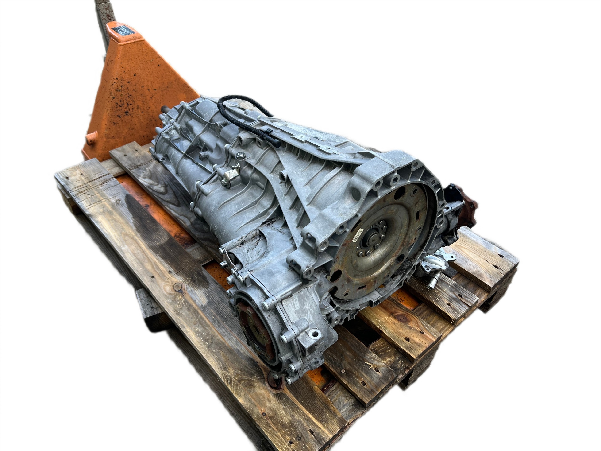 A6 C7 4G gearbox, AUTOMAT complete S-TRONIC NSE 2.8 FSI A7 4G