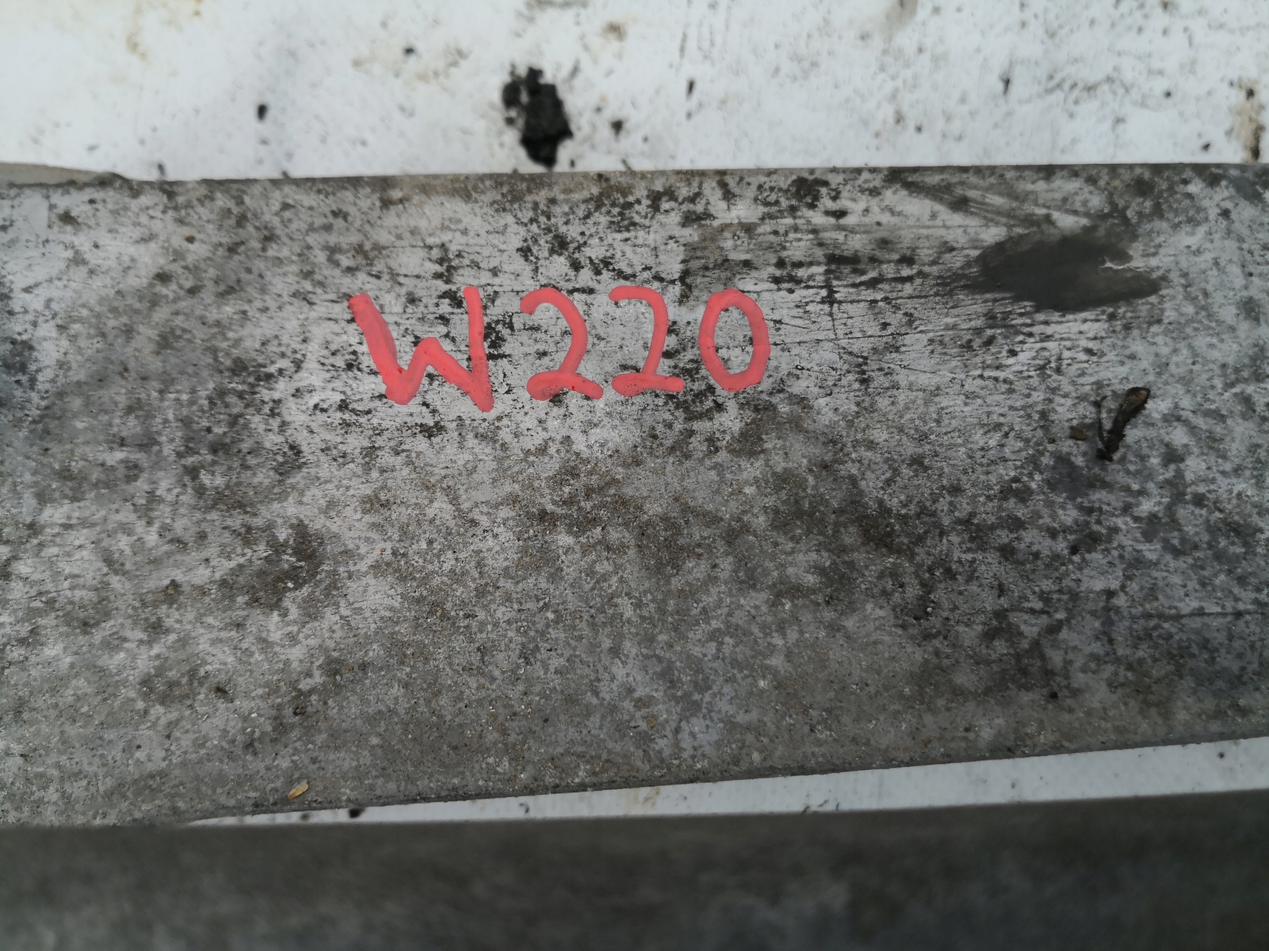 Wischergestänge MERCEDES W220 3391098390