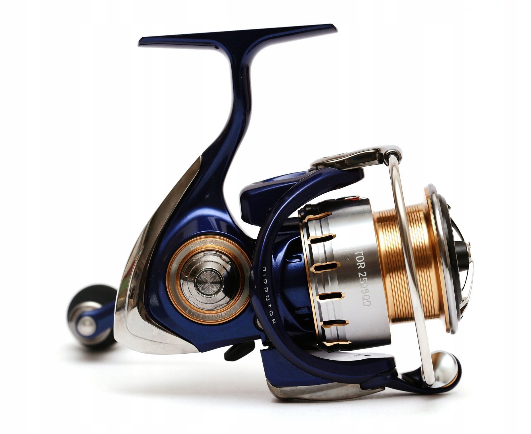 KOŁOWROTEK DAIWA TDR 2508QD EAN (GTIN) 043178582732