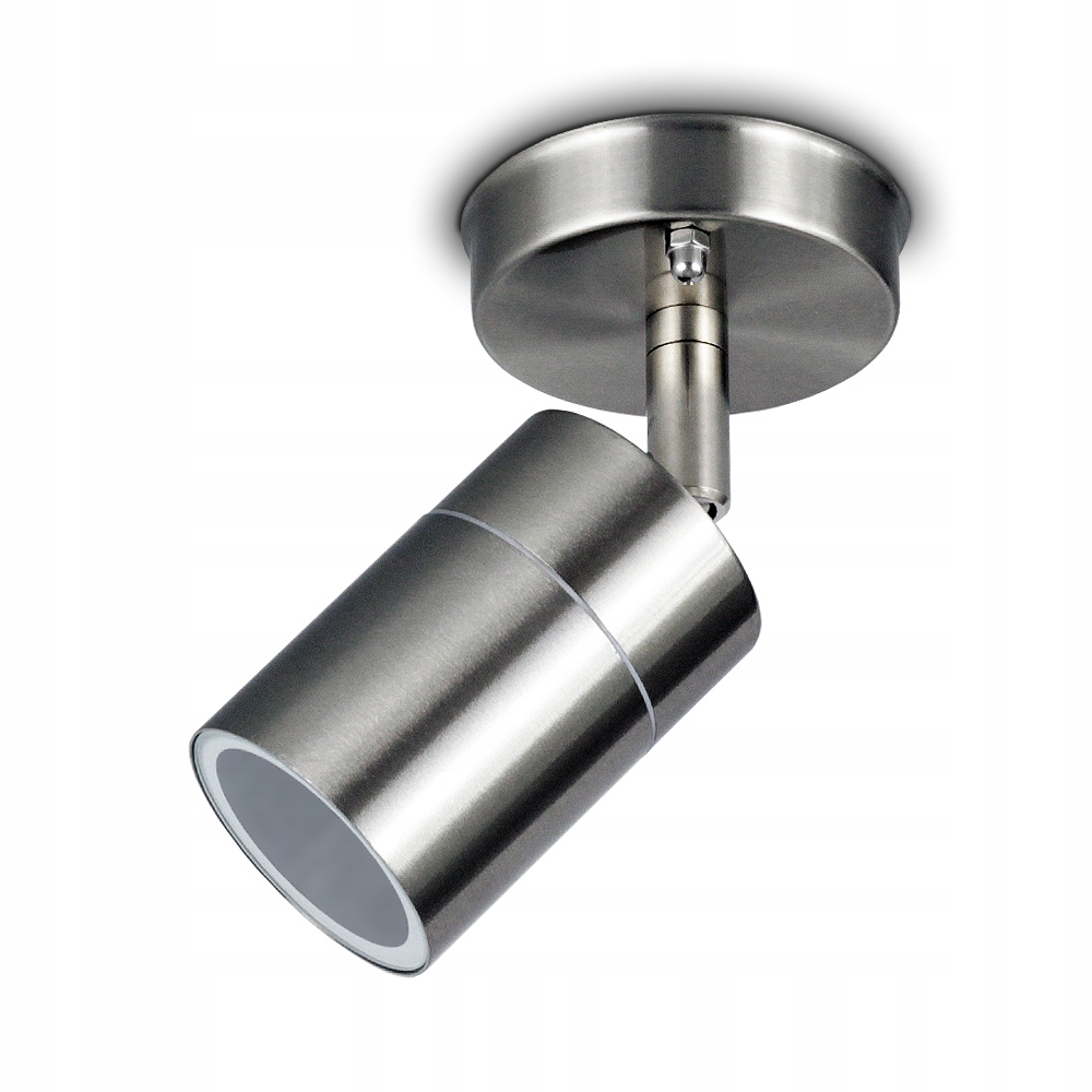 

Lampa Zewnętrzna Spot Sufit Ściana Led GU10, IP44
