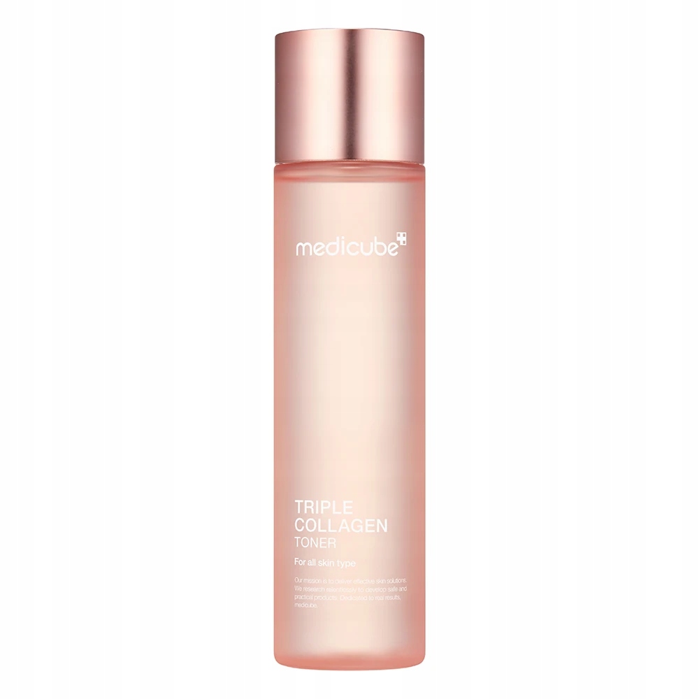 medicube Triple Collagen Toner 140ml