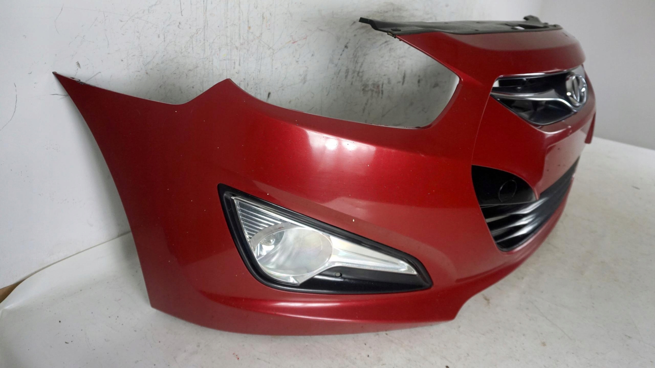 bumper front front HYUNDAI I40 11-14 VR6 grille fog light 2011-2014