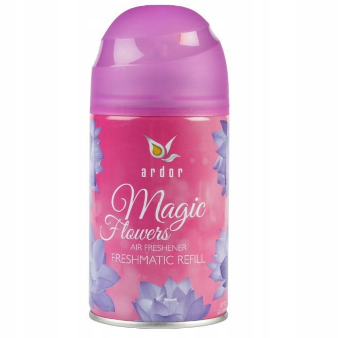 

Odświeżacz powietrza Wkład Zapas Kwiatowy 250ml