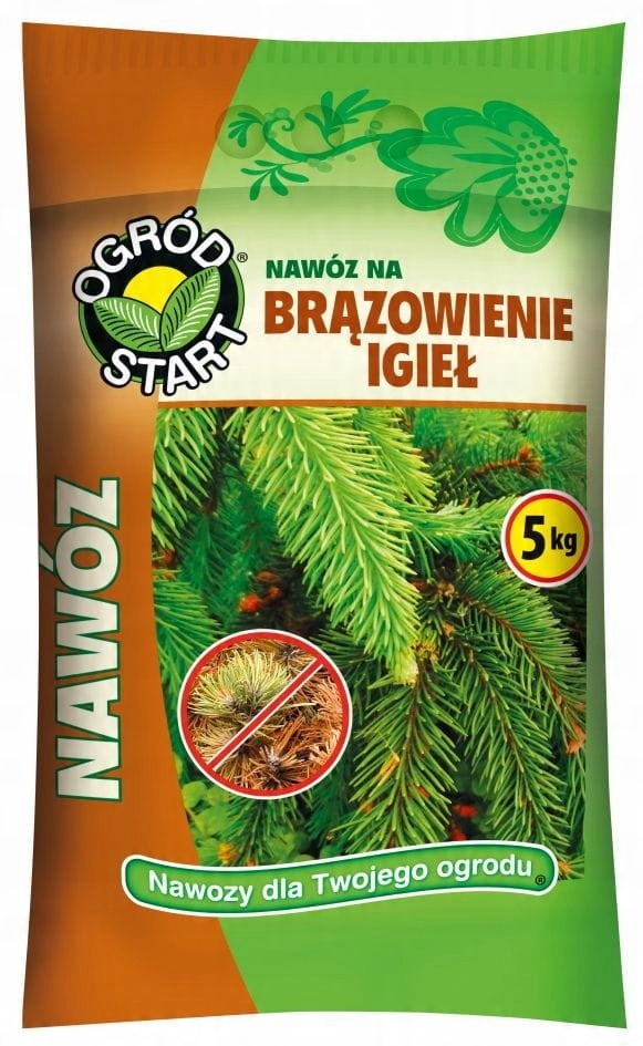 

Nawóz przeciw brązowieniu igieł 5 kg