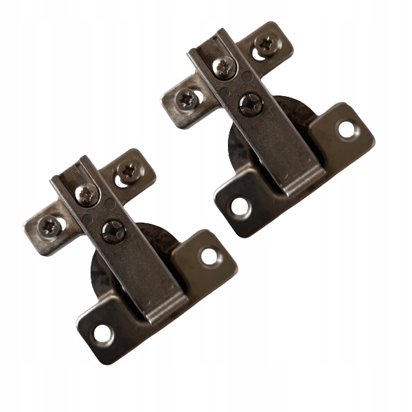 

Titus Zawias Równoległy ze sprężyną 2 sztuki