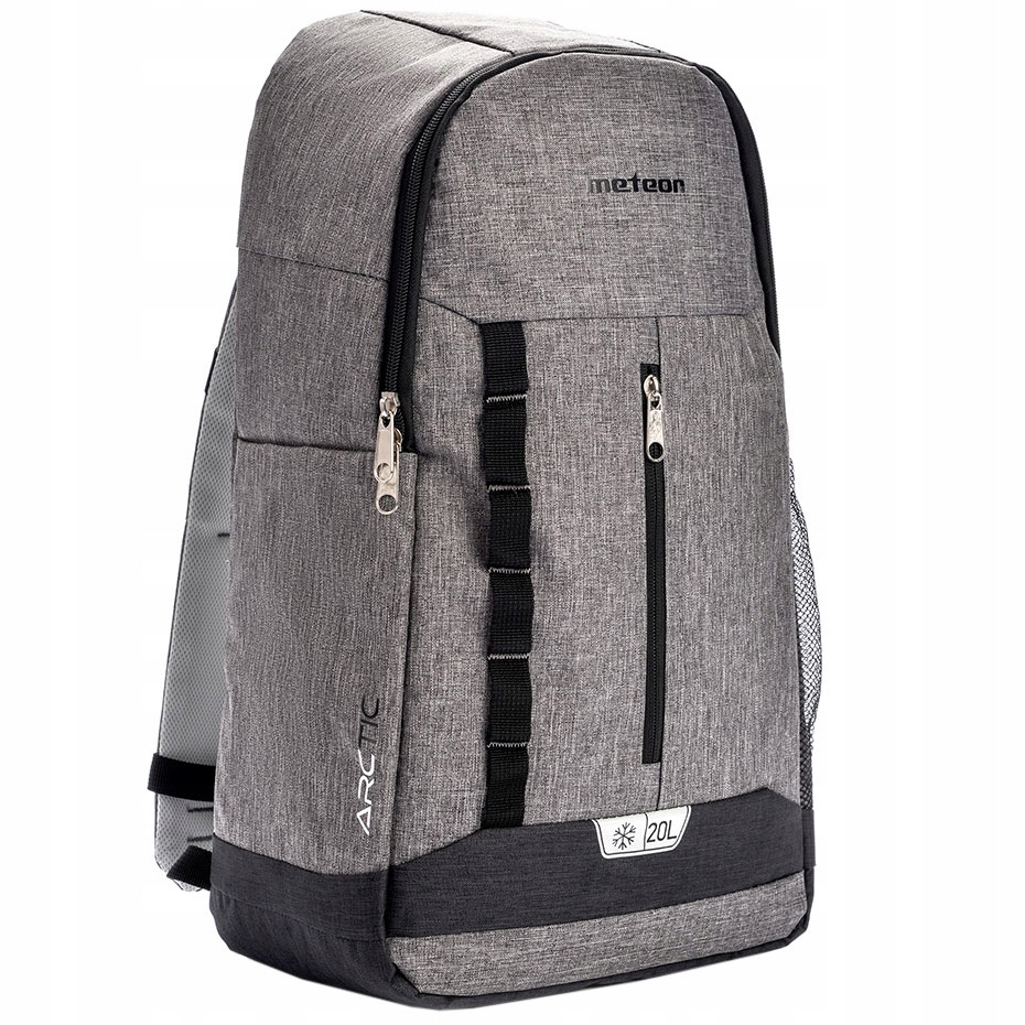 Termo Batoh Meteor Arctic 20l šedý 74652