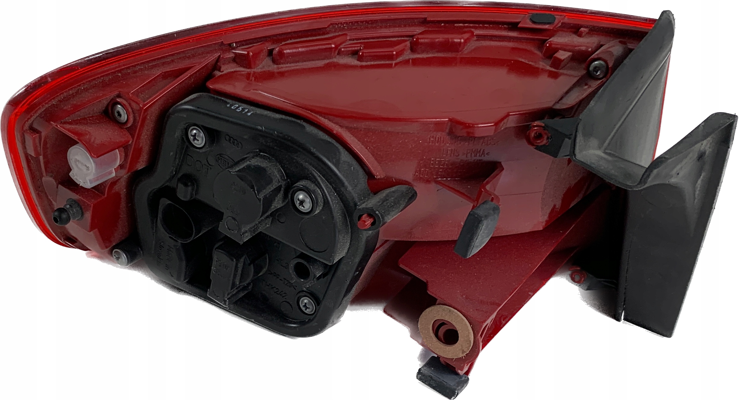 light rear part rear right AUDI A4 B8 sedan LIFT original