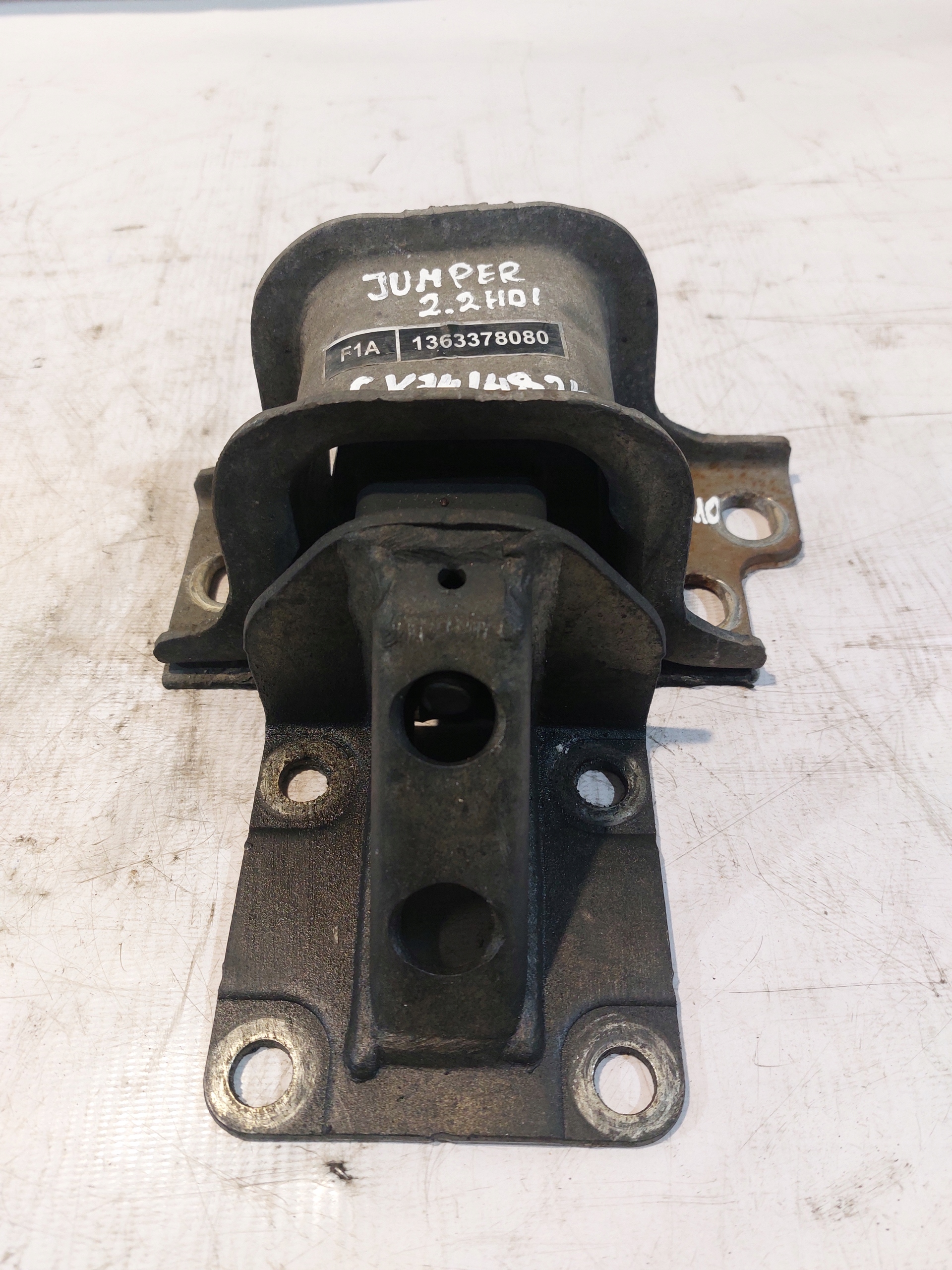 airbag engine mount CITROEN JUMPER II 2.2HDI